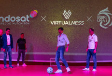 Hadirkan Pengalaman Digital Sepak Bola Indonesia, IOH dan Virtualness Luncurkan Liga 1 Fantasy Football 