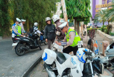 Stop! Ada Operasi Lintas Sektoral di Prabumulih