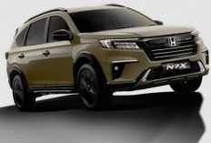 Honda BR-V N7X Edition, Sentuhan Eksklusif yang Mengangkat Standar SUV Keluarga Modern