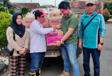 PT Karya Inti Tani Bantu Sembako untuk Korban Banjir