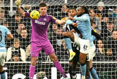City Tekuk Newcastle, Tiket Wembley Kian Dekat
