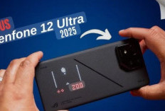 Asus Zenfone 12 Ultra: Gabungan Desain Mewah dan Performa Tanpa Kompromi di Kelas Flagship