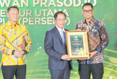 Dorong Transformasi Hijau di Tubuh PLN