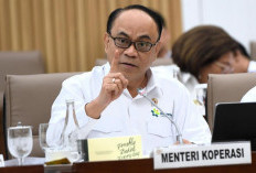 Menkop Budi Arie: Kopdes/Kel Merah Putih Wujud Ekonomi Pancasila untuk Indonesia Berkeadilan