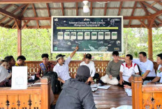 Wujudkan Ekoeduwisata Berkelanjutan, Dukung Sungsang IV lewat Program Pesona Mangrove