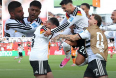 Jerman Bangkit Dramatis, Dua Gol Deniz Undav Bungkam Pantai Gading di Toronto