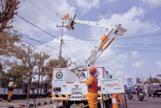 PLN Catat Kinerja Operasional Positif Sepanjang 2024, Durasi dan Frekuensi Gangguan Listrik Menurun