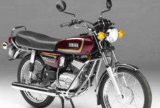 Heboh! RX 135 2026 Dirumorkan Tembus 150 Km/Jam, Comeback Sang Legenda