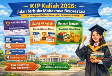 KIP Kuliah 2026: Akses Pendidikan Tinggi Kian Terbuka, Ini Alur Pendaftaran, Ketentuan, dan Nilai Bantuan