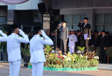 Peringati Hari Lahir Pancasila, Pemkot Palembang Ajak Generasi Muda Mengamalkan Nilai-Nilai Kebangsaan