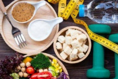 Buat Kamu yang Lagi Diet, Awas Nih! 6 Makanan Ini Berkalori Tinggi, Jika Tergoda Maka Dietmu Berantakan