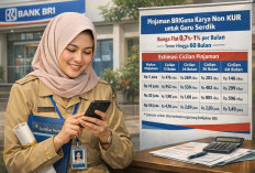 Bank BRI Buka Pinjaman Non KUR untuk Guru Serdik April 2026, Bunga Mulai 0,7 Persen dan Tanpa Jaminan