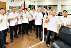 Minta ASN Pemprov Sumsel Fokus Pencapaian Target Kerja Selama Masa WFA, Ini Penegasan Sekdaprov Sumsel 