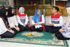 Dorong Kemandirian Warga untuk Program Berkelanjutan