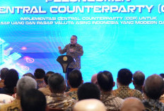 Inovasi dalam Pasar Uang, Central Counterparty Siap Perkuat Infrastruktur Keuangan Indonesia