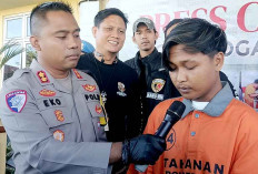 Motif Terungkap: Marini Tewas di Semak Kayuagung, Pelaku Rampok dan Bunuh demi Motor