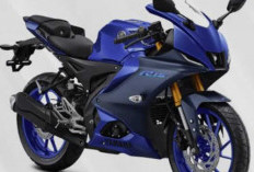 Dominasi Aspal Jalanan dengan Yamaha R15, Motor Canggih Bergaya Agresif untuk Jiwa Pemberani