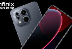 Infinix Smart 10 Resmi Meluncur Juni 2025, Hadirkan Layar 120Hz dan Memori Jumbo