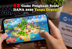 12 Game Penghasil Saldo DANA 2026 Tanpa Deposit, Terbukti Membayar atau Cuma Mitos?