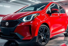 Suzuki Splash 2025: City Car Ringkas yang Siap Menari di Tengah Riuh Kota