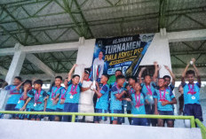 Tak Terbendung! SSB SAS Sikat Bumara 3-1, Lahir Bintang Masa Depan dari Palembang