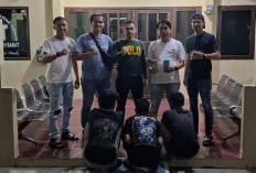 Tiga Pelajar Bobol Warung, Polisi Ringkus Pelaku