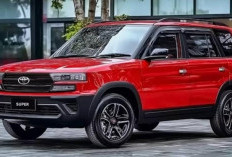 Intip Toyota Kijang Super 2025: Hadir dengan Desain Futuristik dan Teknologi Canggih
