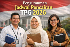 Pengumuman Jadwal Pencairan TPG Januari 2026, Catat Tanggalnya