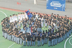 DBL Wadah Menyalurkan Bakat Siswa 