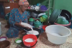‘Makanan Raja’ Gulo Puan Dijual Rp120 ribu/kg, Warga Bertahan Meski Pasokan Bahan Berkurang