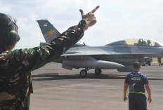 Modernisasi dan Ketangguhan TNI AU: Menjaga Langit NKRI, Respons Cepat Terhadap Ancaman Udara Asing