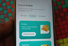 Cicil Emas: Pilih Akad Syariah di BSI atau Skema Konvensional? Simak Perbedaannya