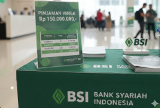 KUR Bank BSI Rp150 Juta, Nafas Baru UMKM untuk Naik Kelas Tanpa Riba