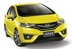 Komparasi Honda Jazz vs Toyota Agya: Pertarungan Hatchback Paling Dicari di Mei 2025