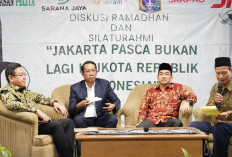Tak Lagi Menyandang Status Ibukota Negara, Begini Status dan Nasib Jakarta!
