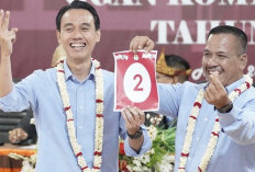 Pertarungan Ketat Paslon Pilkada OKI, Muchendi vs Dja'far, Siapa yang Terkuat?