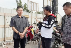 Wawako Prima Salam Bakal Turunkan Ekskavator ke Bangunan Milik Afat yang Dinilai Melanggar Aturan
