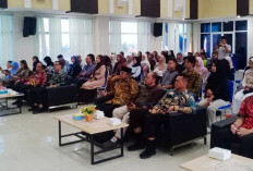 Kolaborasi BNNP Sumsel dan Perguruan Tinggi: Kampus Bersinar Jadi Benteng Melawan Narkoba