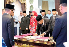 Bupati OKU: Ciptakan Inovasi, Pimpin dengan Hati