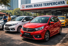Harga Mobil Honda Brio Bekas 2026: Masih Stabil, Ini Rinciannya per Tipe dan Kondisi