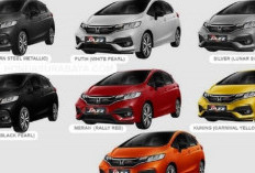 Generasi Pertama (2001–2007) Lahirnya Ikon Urban Hatchback