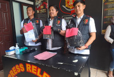 CEO PT BNS Ditangkap, Mengaku Tak Berniat Menipu dalam Kasus Penipuan Perumahan Syariah