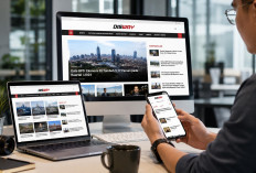 Disway Perkuat Posisi di Era Media Digital, Pembaca Terus Bertambah
