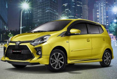 Daftar Harga Toyota Agya Bekas 2022, Harga Tetap Tangguh, Pilihan Masih Rasional