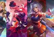 Kode Redeem Mobile Legends 28 Desember 2024: Klaim Hadiah Eksklusif Sebelum Waktu Habis!