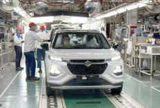 Suzuki Fronx dan Satria Ekspor ke ASEAN, Buatan Indonesia