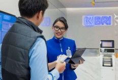 BRI Luncurkan Dana Segar 2025: Langsung Cair, Bikin Hidup Makin Cerah!