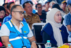 Listrik Desa Bukti Komitmen Negara, Golkar Dorong Pemerataan Energi di Sumsel