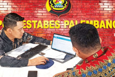Maling Kuras Rumah Kosong saat Lebaran Kedua, Kerugian Capai Rp30 Juta