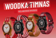 Wodka Watch: Jam Tangan Lokal dengan Cita Rasa Global